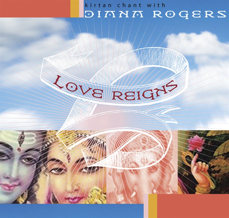 Love Reigns (Cd)