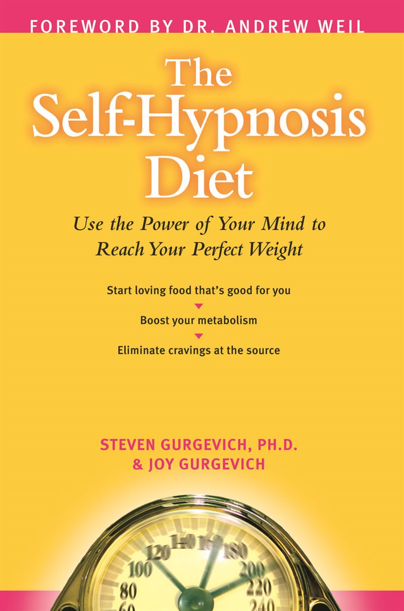 Self-hypnosis diet - use your subconscious mind to reach your perfect weight