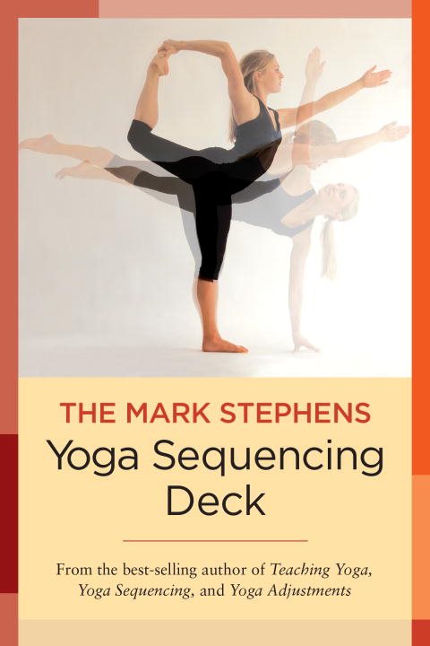 Mark stephens yoga sequencing deck