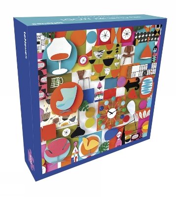 Mid-Century Mod! 1000-Piece Puzzle