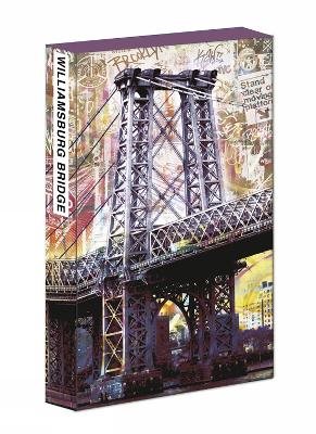 Williamsburg Bridge 8-Pen Set