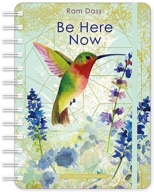 Ram Dass Weekly Planner 2022-2023