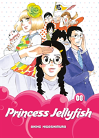 Princess Jellyfish 8