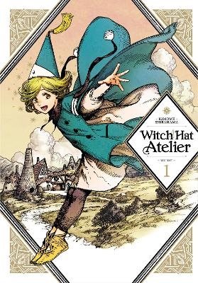 Witch Hat Atelier 1