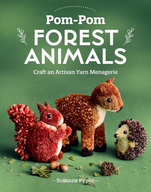 Pom-Pom Forest Animals