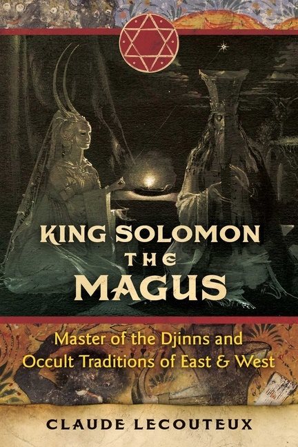 King Solomon The Magus