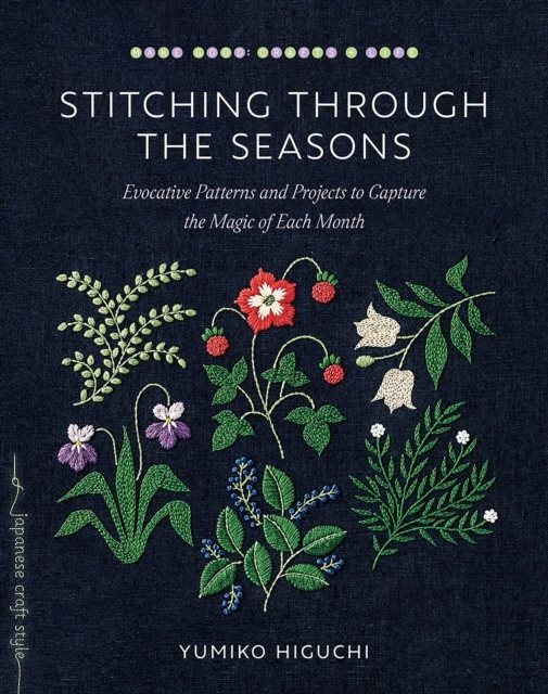 Stitching through the Seasons