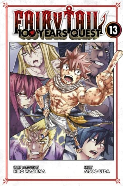 FAIRY TAIL: 100 Years Quest 13