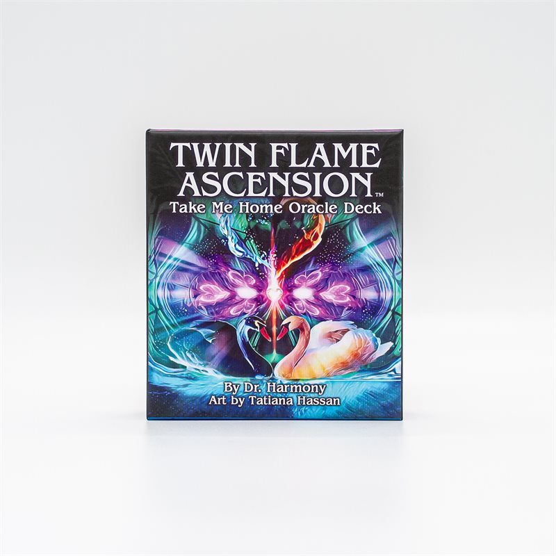 Twin Flame Ascension