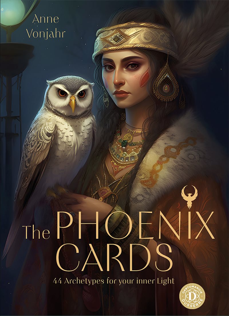 The Phoenix Cards: 44 Archetypes for Your Inner Light