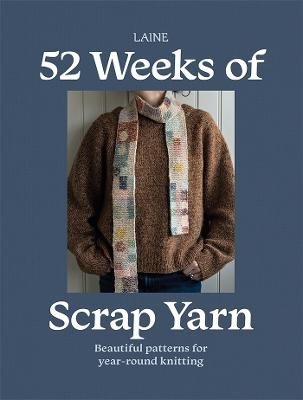 52 Weeks of Scrap Yarn