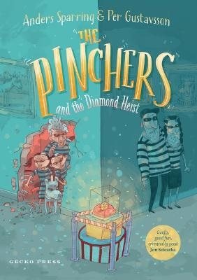 The Pinchers and the Diamond Heist