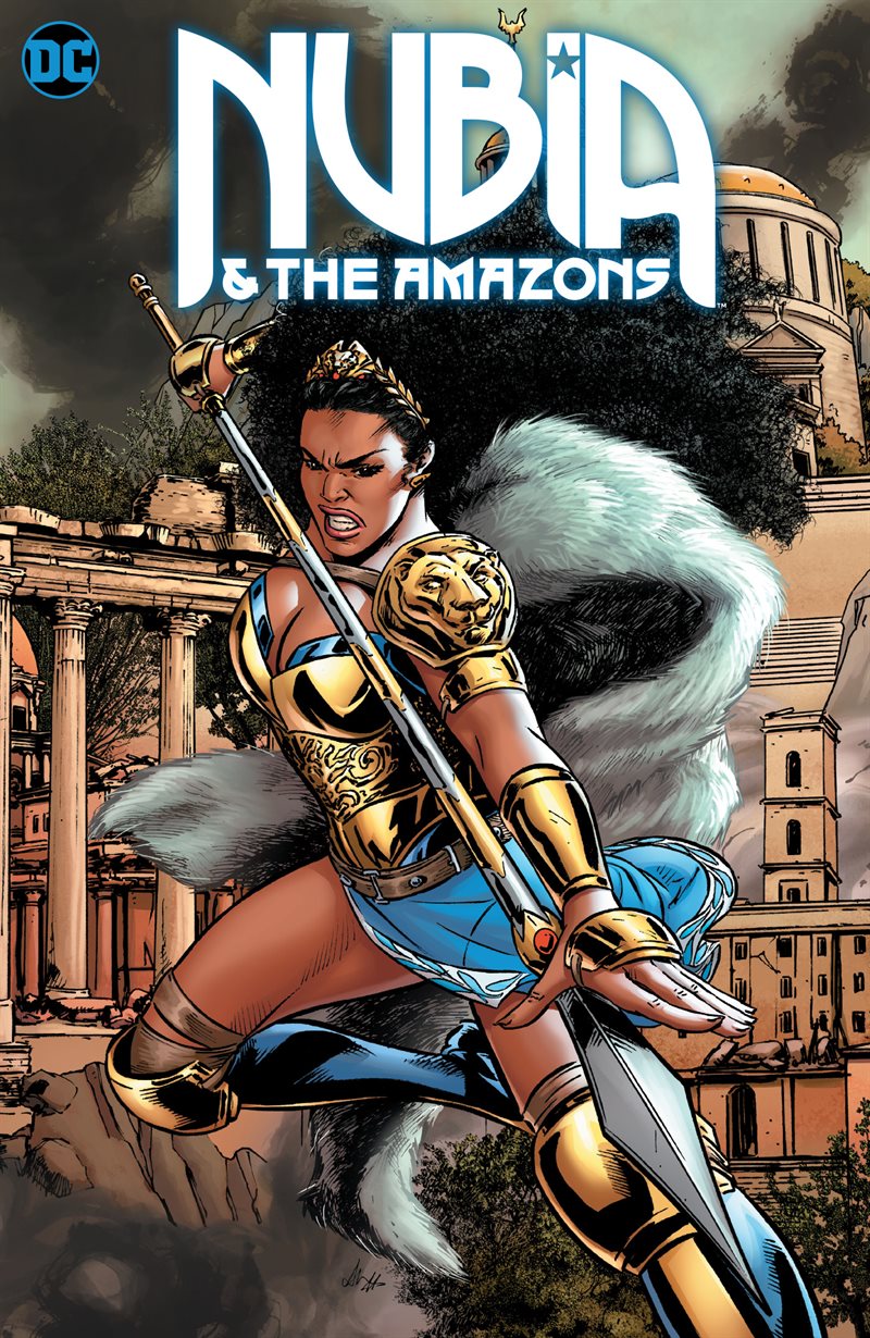 Nubia & The Amazons