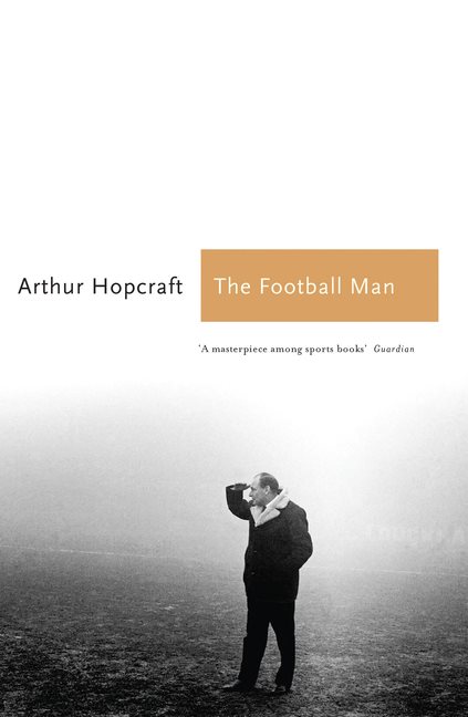 Football man - people & passions in soccer