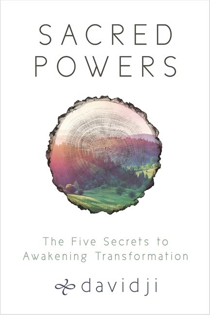 Sacred powers - the five secrets to awakening transformation