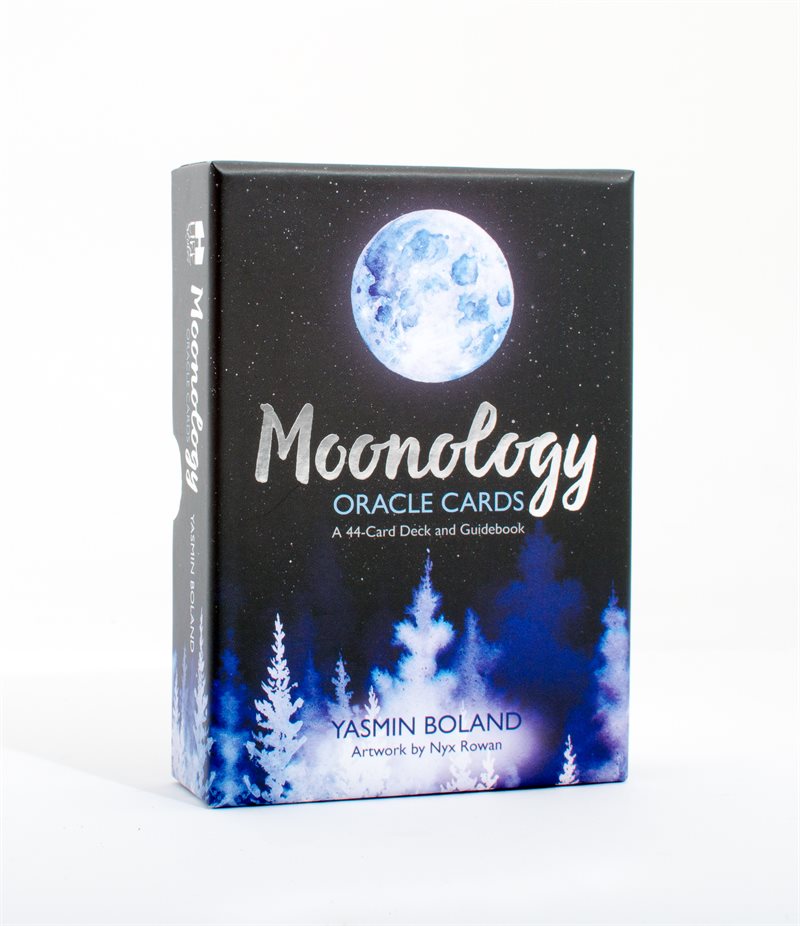 Moonology Oracle Cards