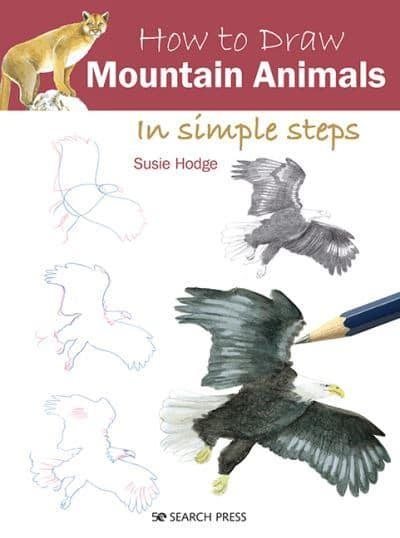 How to Draw: Mountain Animals