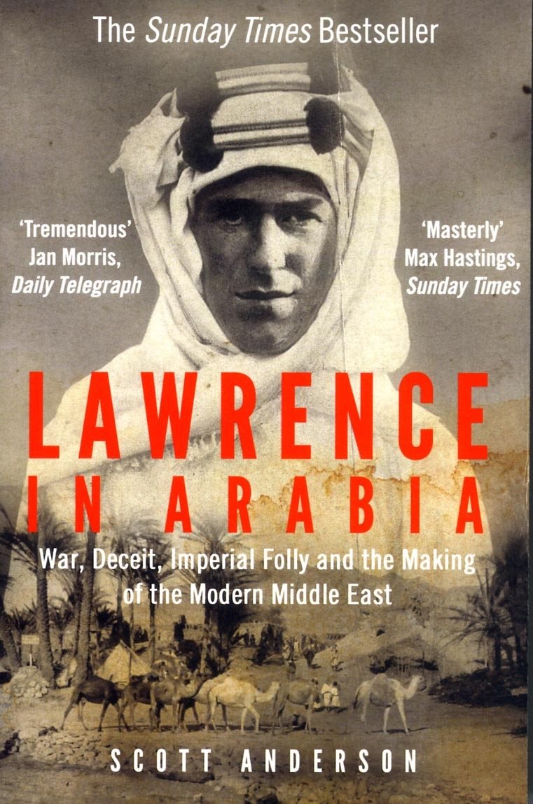 Lawrence in Arabia