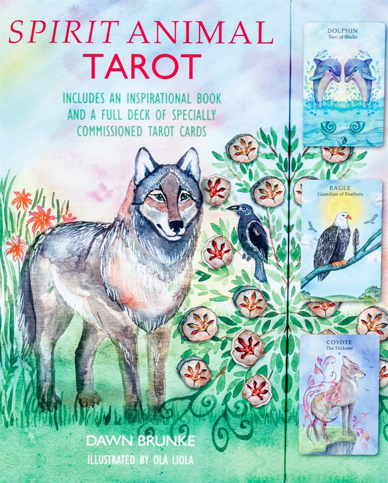 Spirit Animal Tarot : 