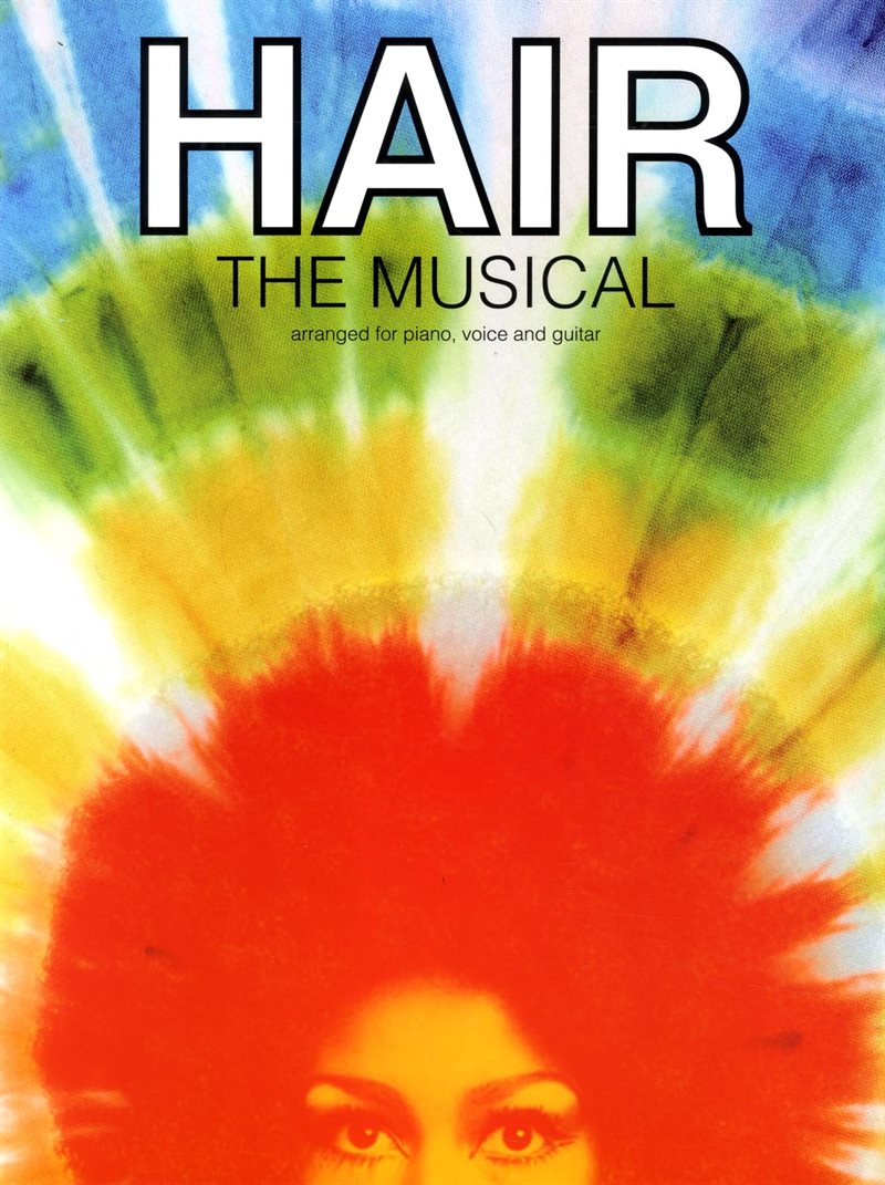 Hair - the musical (pvg)