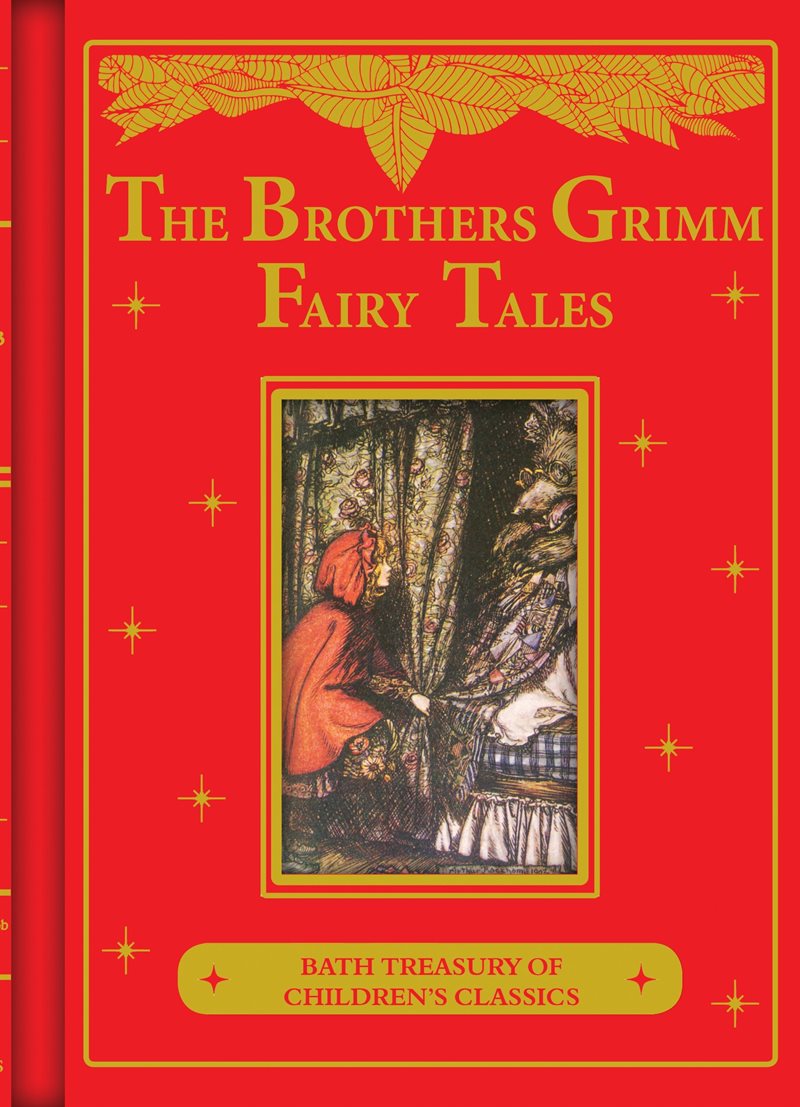 The Brothers Grimm Fairy Tales – Bath Classics