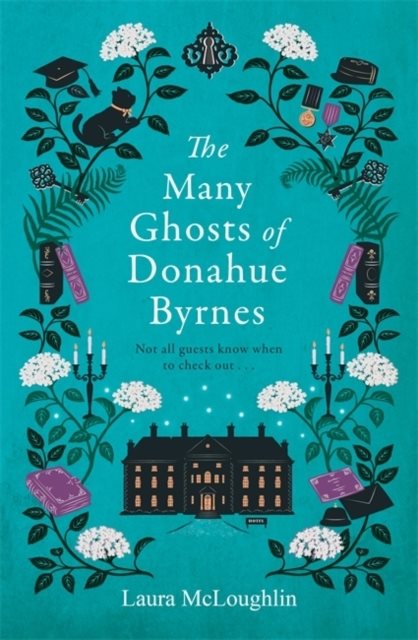 The Many Ghosts of Donahue Byrnes