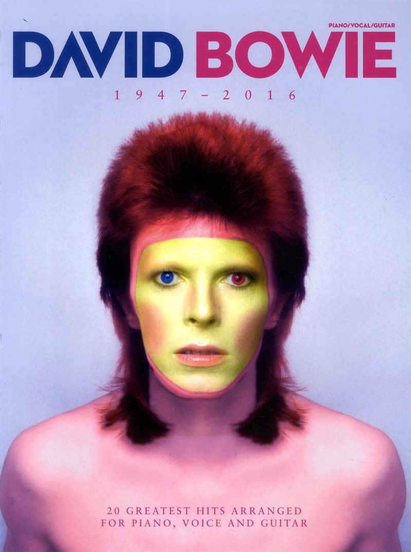 David Bowie 1947-2016