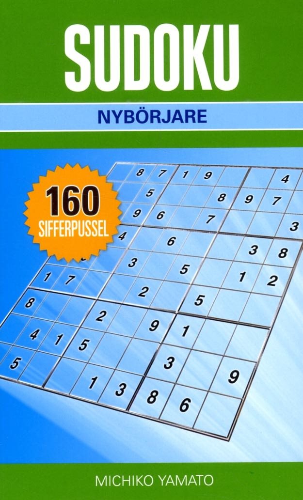 Sudoku Nybörjare Grön