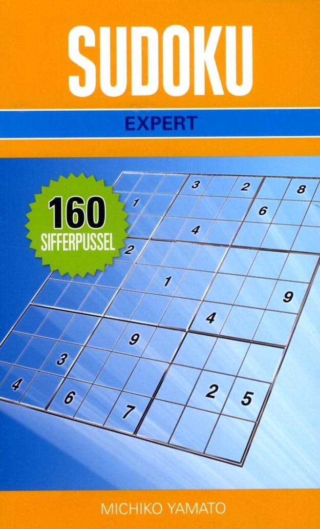 Sudoku Expert Guld