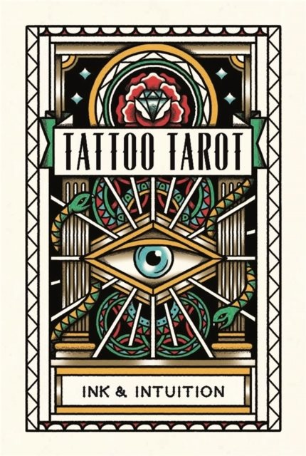 Tattoo Tarot: Ink & Intuition