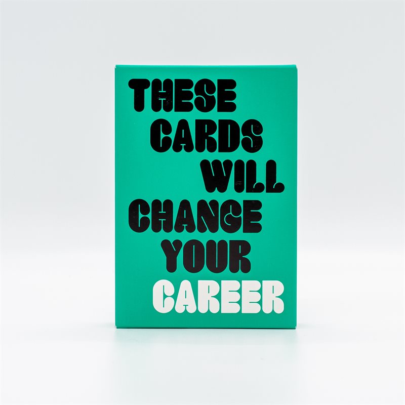 These Cards Will Change Your Career