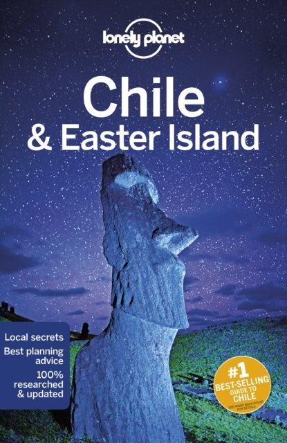 Chile & Easter Island LP