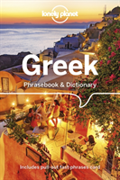 Greek Phrasebook & Dictionary LP