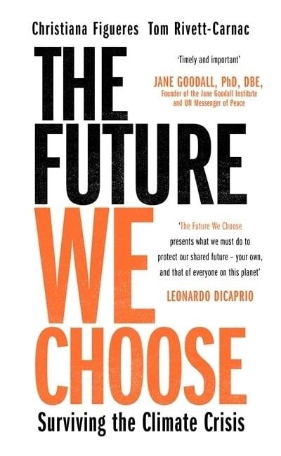 The Future We Choose: How to End the Climate Crisis