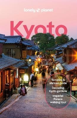 Lonely Planet Kyoto