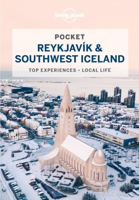 Pocket Reykjavik & Southwest Iceland LP