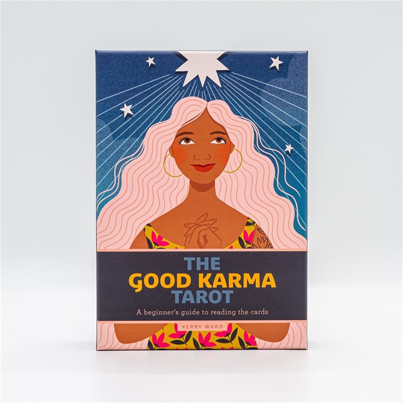 Good Karma Tarot : A Beginner