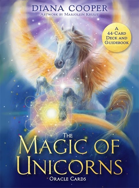 The Magic of Unicorns Oracle Cards