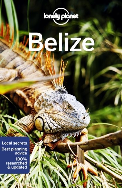 Lonely Planet Belize