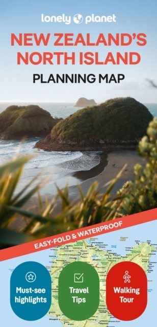 Lonely Planet New Zealand