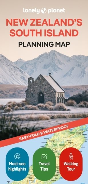 Lonely Planet New Zealand
