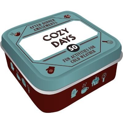 After Dinner Amusements: Cozy Days