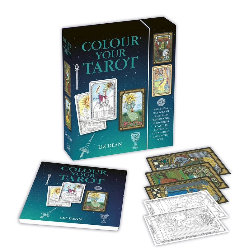 Colour Your Tarot