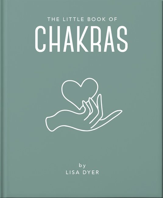 Little Book Of Chakras