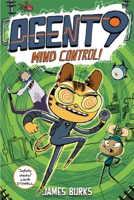 Agent 9: Mind Control!