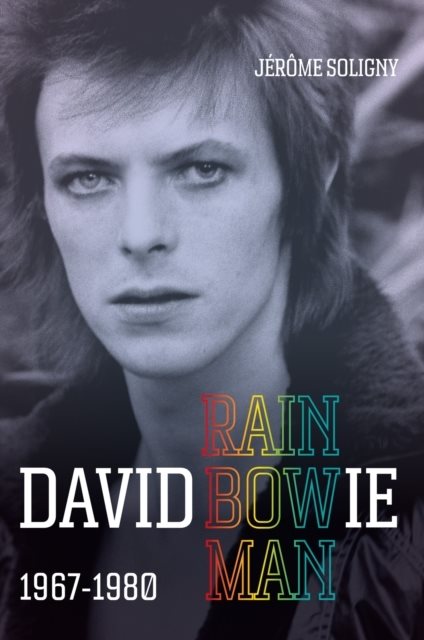 David Bowie Rainbowman