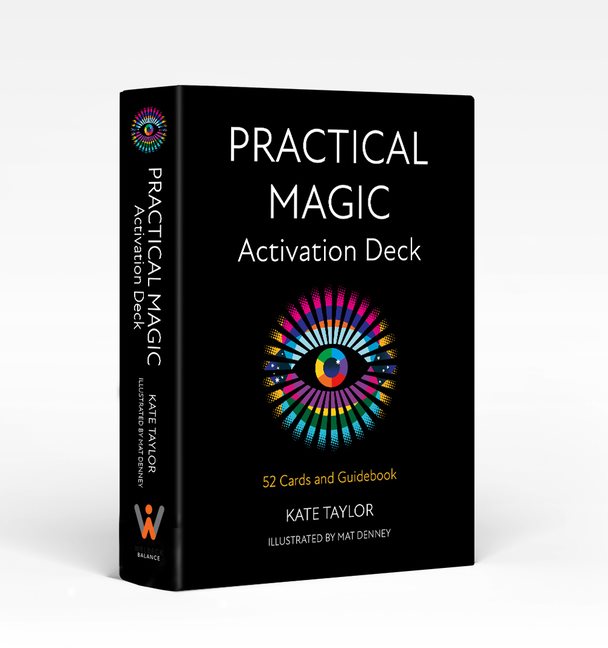 Practical Magic Activation Deck : 52 Cards and Guidebook