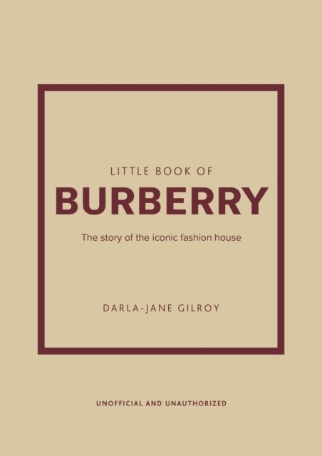 Little Book of Burberry