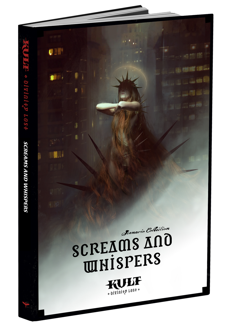 Screams and Whispers - Scenario Collection