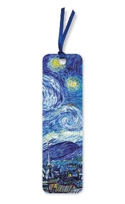 Vincent van Gogh: The Starry Night Bookmarks (pack of 10)